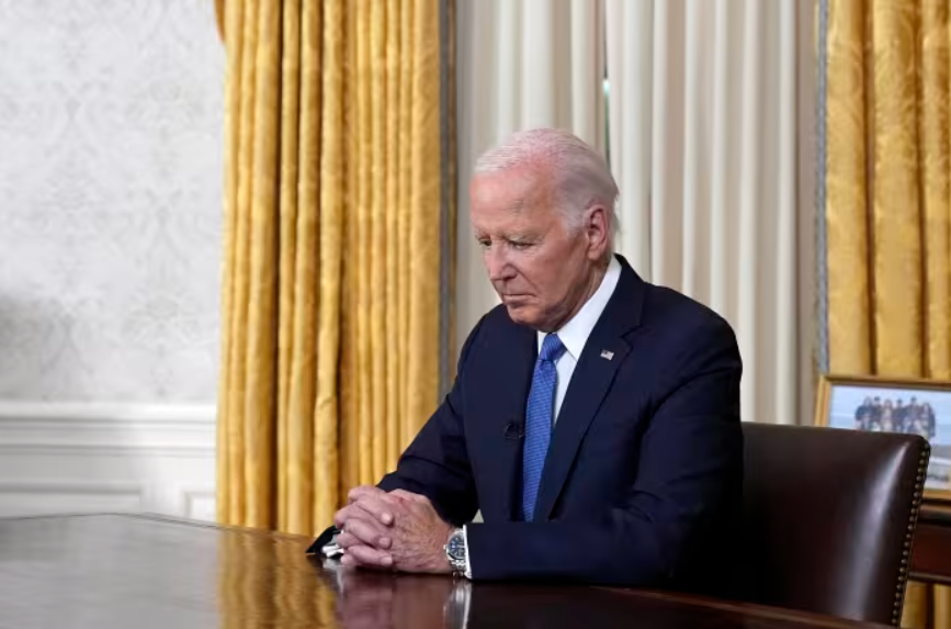 Joe Biden: A Consequentially Controversial Legacy